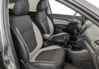 Подержанный автомобиль LADA (ВАЗ) Vesta Wagon 2019 года (24 фото)