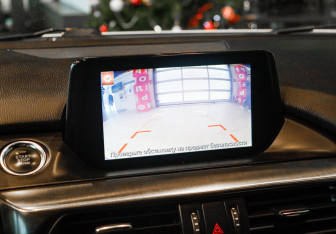 Подержанный автомобиль Mazda 6 Sedan 2016 года (22 фото)