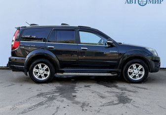 Подержанный автомобиль Great Wall Hover H3 2014 года (4 фото)