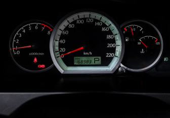 Подержанный автомобиль Chevrolet Lacetti Sedan 2008 года (11 фото)