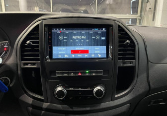 Подержанный автомобиль Mercedes-Benz Vito 2019 года (16 фото)