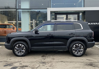 Подержанный автомобиль Haval Dargo 2023 года (8 фото)