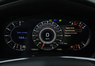 Подержанный автомобиль Cadillac Escalade Suv 2017 года (11 фото)