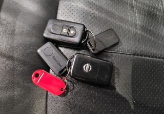 Подержанный автомобиль Nissan X-Trail 2008 года (19 фото)