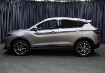 Подержанный автомобиль Belgee X50 2024 года (8 фото)