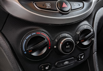 Подержанный автомобиль Hyundai Solaris Sedan 2016 года (20 фото)