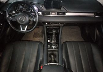 Подержанный автомобиль Mazda 6 Sedan 2019 года (9 фото)