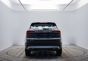 Подержанный автомобиль Belgee X70 2024 года (6 фото)