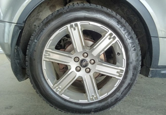 Подержанный автомобиль Land Rover Range Rover Evoque 2012 года (20 фото)