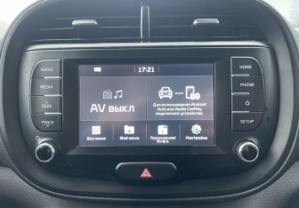 Подержанный автомобиль Kia Soul 2019 года (14 фото)