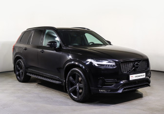 Подержанный автомобиль Volvo XC90 2017 года (4 фото)