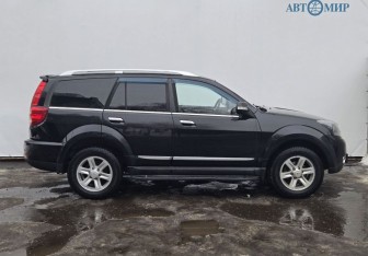 Подержанный автомобиль DW Hower H3 2017 года (4 фото)