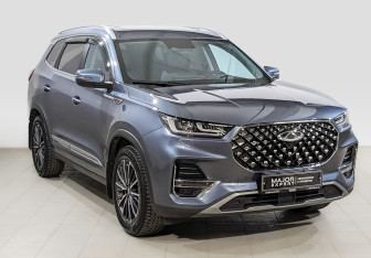 Подержанный автомобиль Chery Tiggo 8 Pro 2021 года (3 фото)