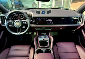 Новый Porsche Cayenne 2026 (3 фото)