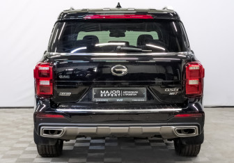 Подержанный автомобиль GAC GS8 2021 года (6 фото)