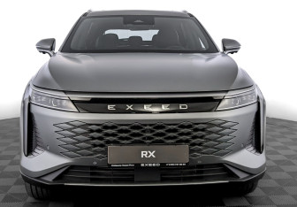 Новый Exeed RX 2024 (5 фото)