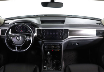 Подержанный автомобиль Volkswagen Teramont 2019 года (12 фото)