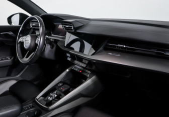 Подержанный автомобиль Audi A3 Sedan 2021 года (9 фото)