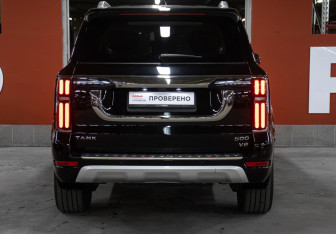Подержанный автомобиль Tank 500 2023 года (6 фото)