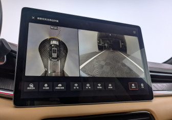 Подержанный автомобиль Zeekr 001 2023 года (29 фото)