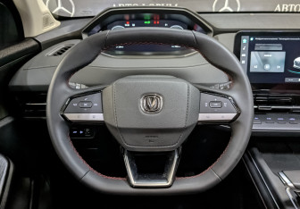 Подержанный автомобиль Changan CS55PLUS 2024 года (22 фото)