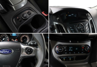 Подержанный автомобиль Ford Focus Wagon 2013 года (11 фото)