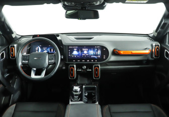 Подержанный автомобиль Haval Dargo 2022 года (12 фото)