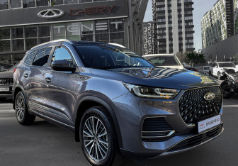 Подержанный автомобиль Chery Tiggo 8 Pro Max 2024 года (3 фото)