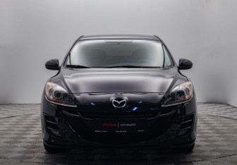 Подержанный автомобиль Mazda 3 Sedan 2011 года (8 фото)