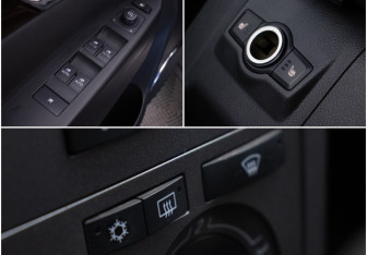 Подержанный автомобиль Opel Antara 2008 года (16 фото)