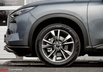 Новый Infiniti QX60 2026 (9 фото)