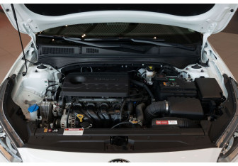 Новый Kia Cerato Sedan 2022 (9 фото)