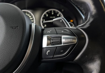 Подержанный автомобиль BMW X6 2018 года (29 фото)