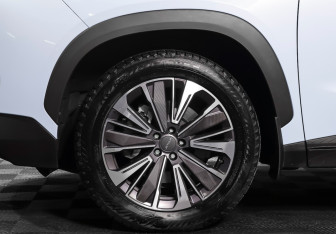 Подержанный автомобиль Jetour Dashing 2023 года (25 фото)