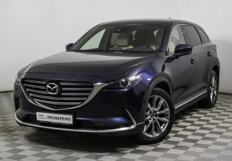 Подержанный автомобиль Mazda CX-9 2017 года (1 фото)