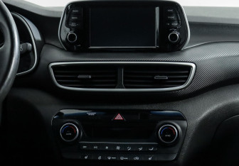 Подержанный автомобиль Hyundai Tucson 2018 года (8 фото)