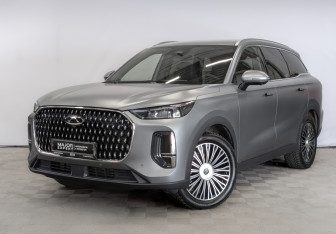 Подержанный автомобиль Chery Tiggo 9 2024 года (1 фото)