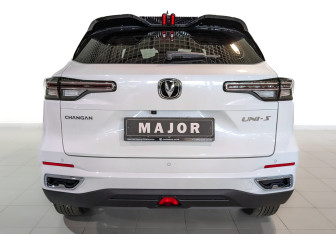 Новый Changan UNI-S 2024 (6 фото)