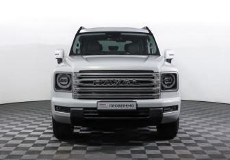 Подержанный автомобиль Haval H9 2024 года (2 фото)