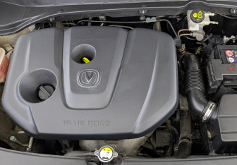 Подержанный автомобиль Changan CS35PLUS 2019 года (9 фото)