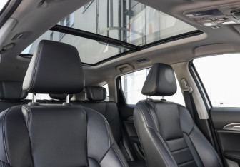 Подержанный автомобиль Haval F7 2021 года (11 фото)