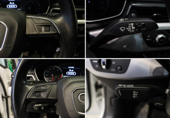 Подержанный автомобиль Audi A4 Sedan 2016 года (13 фото)