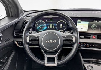 Подержанный автомобиль Kia Sportage 2023 года (22 фото)