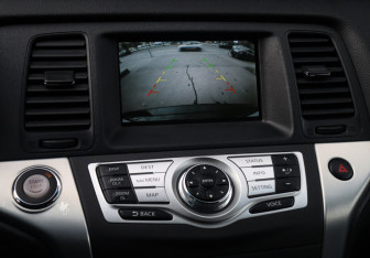 Подержанный автомобиль Nissan Murano Suv 2011 года (15 фото)