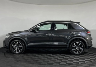 Новый Volkswagen T-Roc 2025 (9 фото)