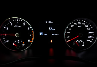 Подержанный автомобиль Kia Sportage 2021 года (13 фото)