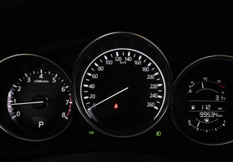Подержанный автомобиль Mazda CX-5 2021 года (11 фото)
