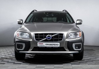 Подержанный автомобиль Volvo XC70 2012 года (2 фото)