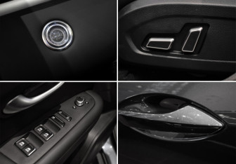 Новый Evolute i-SPACE 2025 (15 фото)