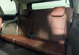 Подержанный автомобиль Chevrolet Tahoe 2019 года (7 фото)